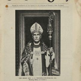 The Church Envoy August 1939