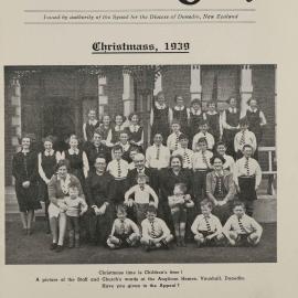The Church Envoy December 1939