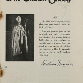 The Church Envoy February 1939
