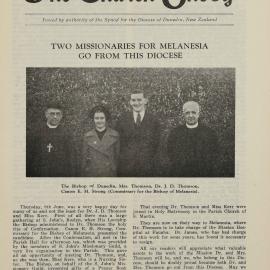 The Church Envoy July 1939