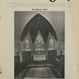 The Church Envoy November 1939