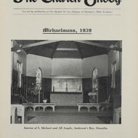 The Church Envoy October 1939