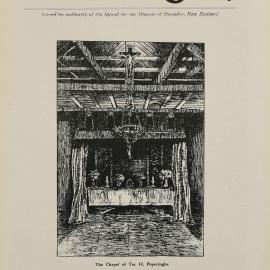The Church Envoy September 1939