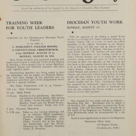 The Church Envoy August 1943