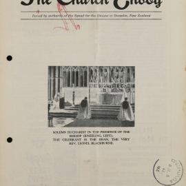 The Church Envoy July 1943