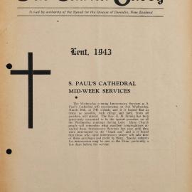 The Church Envoy March 1943