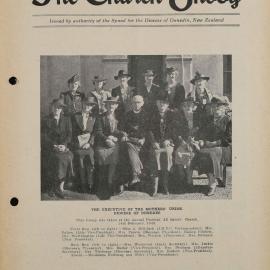 The Church Envoy May 1943