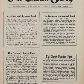 The Church Envoy November 1943