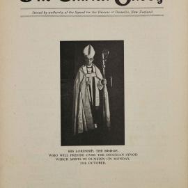 The Church Envoy October 1943