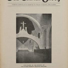 The Church Envoy September 1943