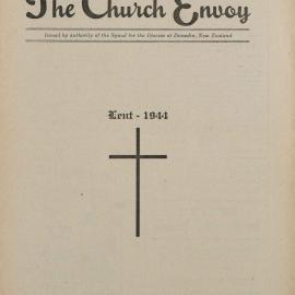 The Church Envoy February 1944