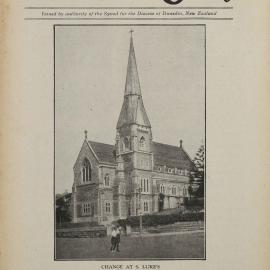 The Church Envoy July 1944