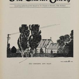 The Church Envoy May 1944