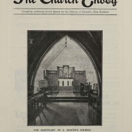 The Church Envoy November 1944