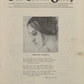 The Church Envoy August 1945