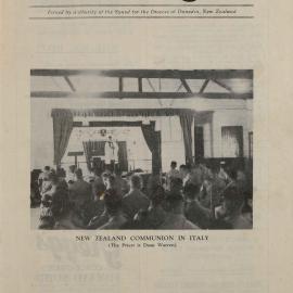The Church Envoy May 1945