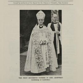 The Church Envoy November 1945