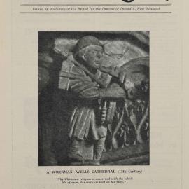 The Church Envoy October 1945