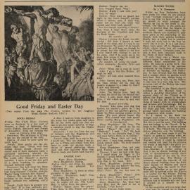 The Church Envoy April 1946