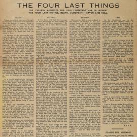 The Church Envoy December 1946