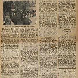 The Church Envoy July 1946