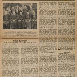 The Church Envoy March 1946