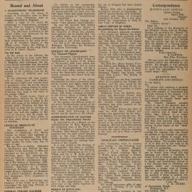The Church Envoy November 1946