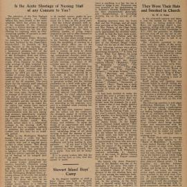 The Church Envoy October 1946