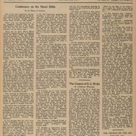 The Church Envoy September 1946