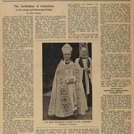 The Church Envoy April 1947