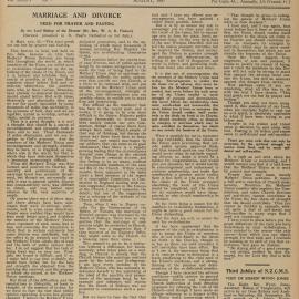 The Church Envoy August 1947