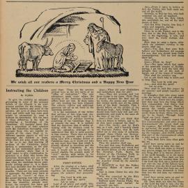 The Church Envoy December 1947