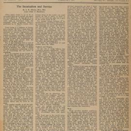 The Church Envoy February 1947