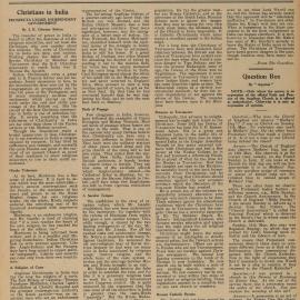The Church Envoy June 1947