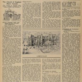 The Church Envoy August 1948