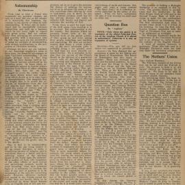 The Church Envoy February 1948