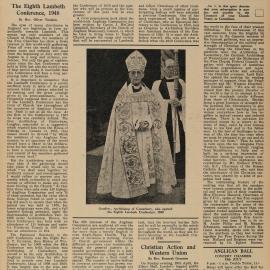 The Church Envoy July 1948