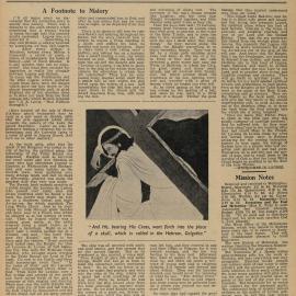 The Church Envoy March 1948