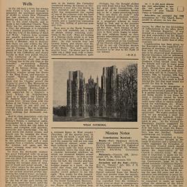 The Church Envoy April 1949