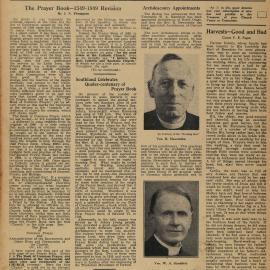 The Church Envoy August 1949