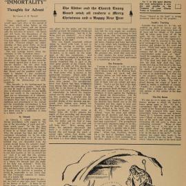 The Church Envoy December 1949