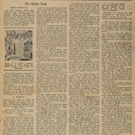 The Church Envoy February 1949