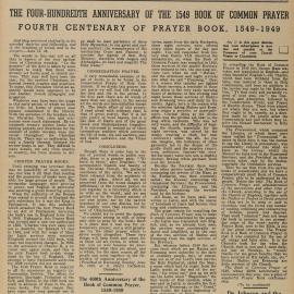 The Church Envoy July 1949