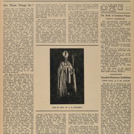 The Church Envoy June 1949