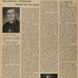 The Church Envoy November 1949