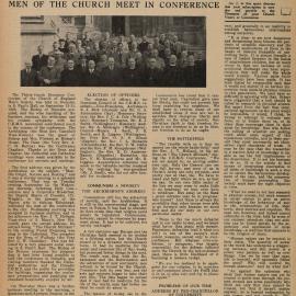 The Church Envoy October 1949