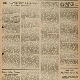 The Church Envoy July 1950