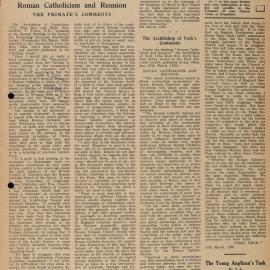 The Church Envoy June 1950