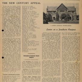 The Church Envoy May 1950