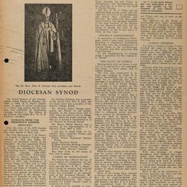 The Church Envoy November 1950